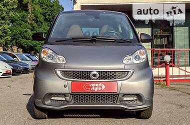 Купе Smart Fortwo 2012 в 