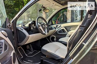 Купе Smart Fortwo 2012 в 