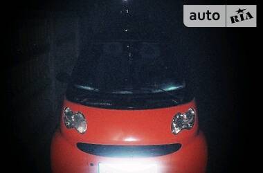 Купе Smart Fortwo 2002 в Жмеринке