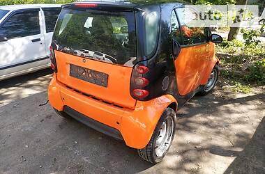 Купе Smart Fortwo 2002 в Жмеринке