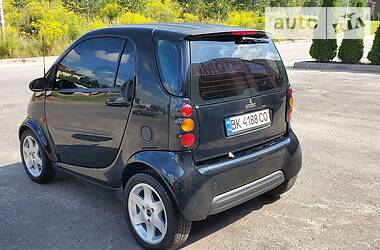 Купе Smart Fortwo 2001 в Ровно