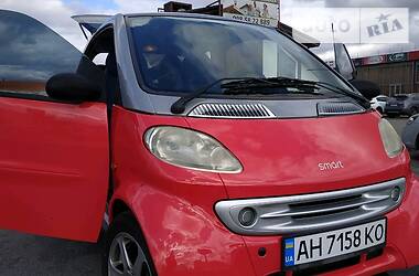 Купе Smart Fortwo 1998 в Харькове