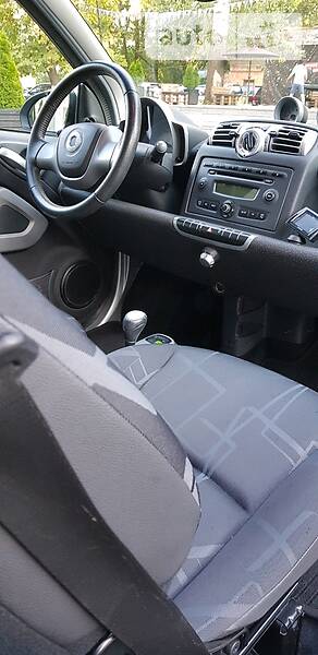 Купе Smart Fortwo 2009 в Києві