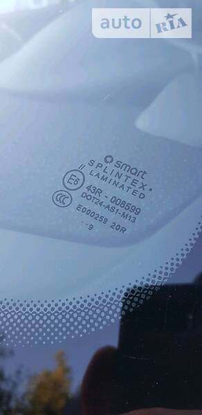 Купе Smart Fortwo 2009 в Києві