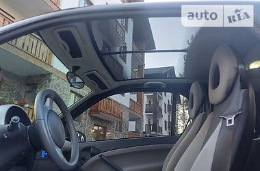 Купе Smart Fortwo 2002 в Киеве