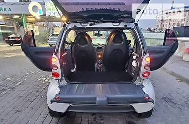 Хэтчбек Smart Fortwo 2005 в Киеве