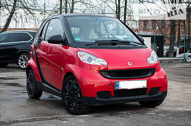 Седан Smart Fortwo 2009 в Киеве