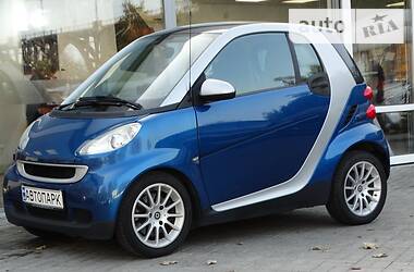 Хэтчбек Smart Fortwo 2007 в Днепре