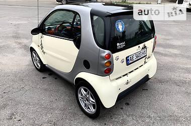 Другие легковые Smart Fortwo 2000 в Днепре