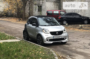 Купе Smart Fortwo 2017 в Киеве