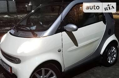 Інші легкові Smart Fortwo 2006 в Маневичах