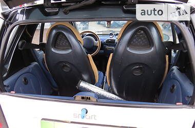 Купе Smart Fortwo 1999 в Кропивницком