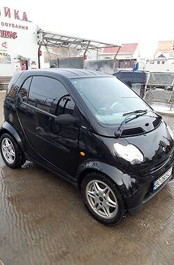 Хэтчбек Smart Fortwo 2003 в Тернополе