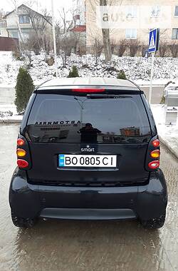 Хэтчбек Smart Fortwo 2003 в Тернополе