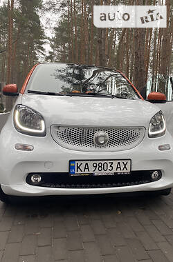 Хетчбек Smart Fortwo 2015 в Києві