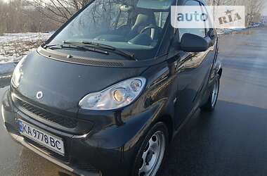 Купе Smart Fortwo 2008 в Киеве