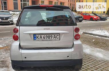 Купе Smart Fortwo 2008 в Киеве