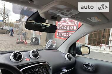 Седан Smart Fortwo 2015 в Одесі