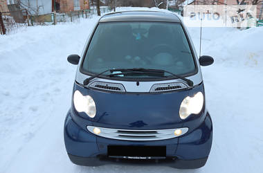 Купе Smart Fortwo 2006 в Луцьку