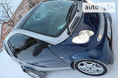 Купе Smart Fortwo 2006 в Луцьку