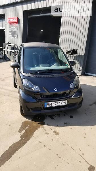 Купе Smart Fortwo 2010 в Одессе