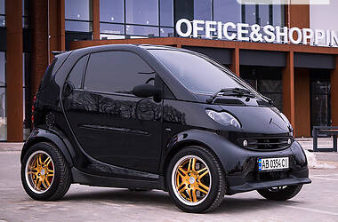 Купе Smart Fortwo 2003 в Виннице