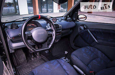 Купе Smart Fortwo 2003 в Виннице