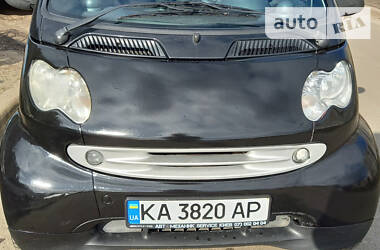 Купе Smart Fortwo 2002 в Киеве