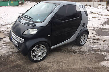 Купе Smart Fortwo 1999 в Березане