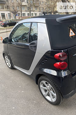 Кабріолет Smart Fortwo 2007 в Києві