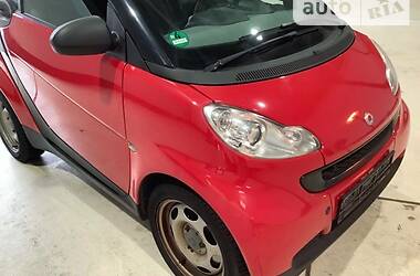 Хэтчбек Smart Fortwo 2010 в Житомире