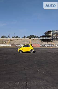 Купе Smart Fortwo 2010 в Киеве