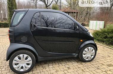 Купе Smart Fortwo 2000 в Харкові