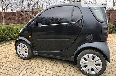 Купе Smart Fortwo 2000 в Харкові