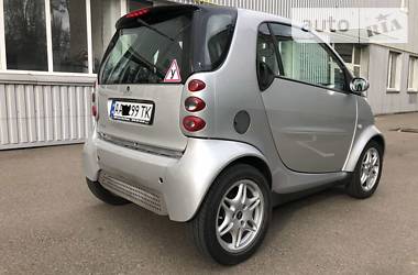 Купе Smart Fortwo 2004 в Києві