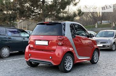 Купе Smart Fortwo 2014 в Одессе