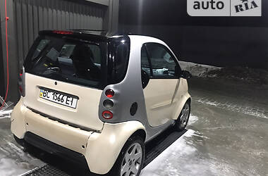 Купе Smart Fortwo 2001 в Львове