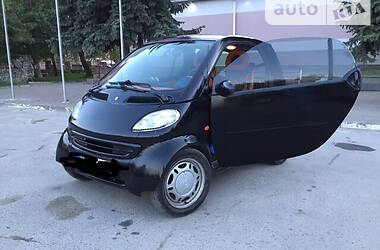 Купе Smart Fortwo 1999 в Тернополі