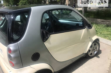 Купе Smart Fortwo 2001 в Львове