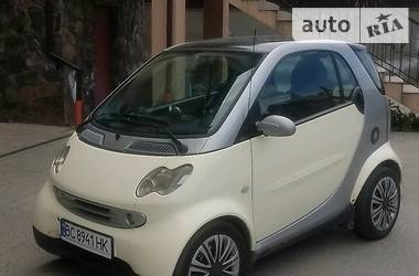 Інші легкові Smart Fortwo 2005 в Львові