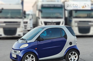 Купе Smart Fortwo 1999 в Днепре