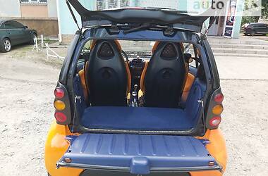 Купе Smart Fortwo 1999 в Северодонецке