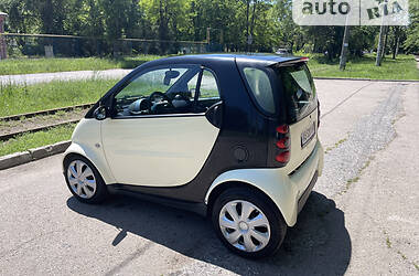 Купе Smart Fortwo 2003 в Одессе