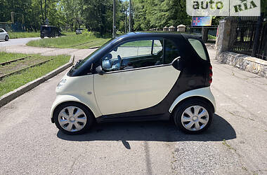 Купе Smart Fortwo 2003 в Одессе