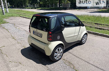 Купе Smart Fortwo 2003 в Одессе