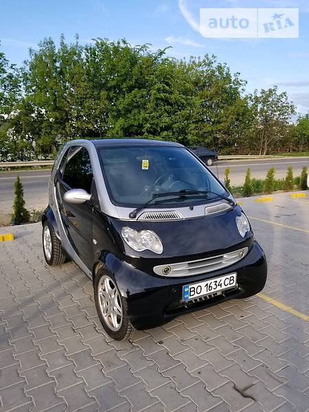 Купе Smart Fortwo 2004 в Тернополе