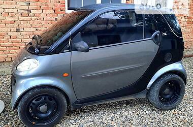 Другие легковые Smart Fortwo 2002 в Косове