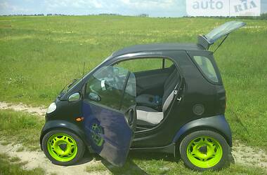 Купе Smart Fortwo 2001 в Киеве