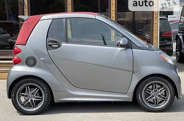 Купе Smart Fortwo 2014 в Києві