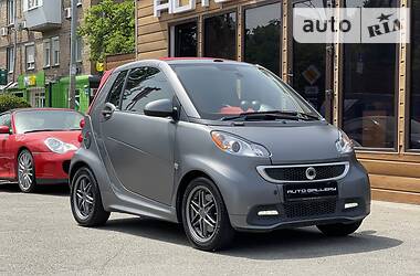 Купе Smart Fortwo 2014 в Києві